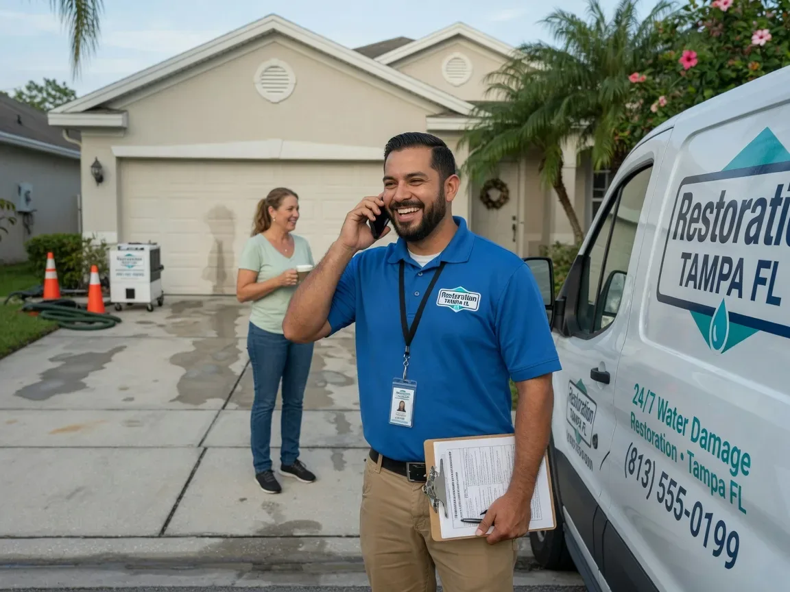 Water Damage Restoration Blauvelt, NY FAQs